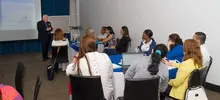 Metodologías para ingresas a nuevos mercados se transfieren a empresarios caleños 