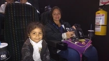380 Niños de zonas vulnerables de Cali disfrutaron de una mañana de cine