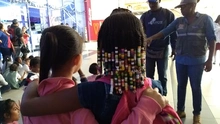 380 Niños de zonas vulnerables de Cali disfrutaron de una mañana de cine