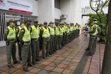 Así fue el operativo simultáneo para decomisar máquinas traga monedas