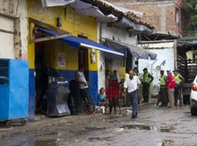 Así fue el operativo simultáneo para decomisar máquinas traga monedas