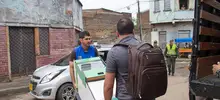 Así fue el operativo simultáneo para decomisar máquinas traga monedas
