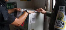 Así fue el operativo simultáneo para decomisar máquinas traga monedas