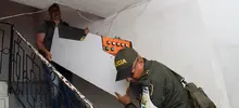 Así fue el operativo simultáneo para decomisar máquinas traga monedas