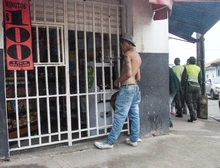Así fue el operativo simultáneo para decomisar máquinas traga monedas