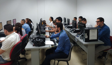 Asistentes a la jornada de socialización y capacitación IDESC del 2017-05-23