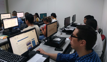 Asistentes a la jornada de socialización y capacitación IDESC del 2017-05-23