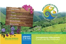 Este sábado a disfrutar del "Mercado de la Montaña" en Villacarmelo 