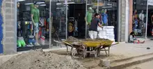 Centro de Cali reestructura edificaciones y autoridades verifican cumplimiento de la norma