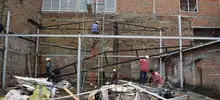 Centro de Cali reestructura edificaciones y autoridades verifican cumplimiento de la norma