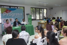 27 ciudadanos ser certificaron en Información Básica.