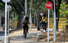 DAPM establece normas para la prelación de la cicloinfraestructura en la red vial de Cali