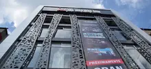 Proceso visual de transformación de construcciones del centro de Cali