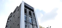 Proceso visual de transformación de construcciones del centro de Cali