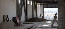 Proceso visual de transformación de construcciones del centro de Cali