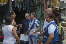 Operativos que buscan persuadir y crecer ordenadamente
