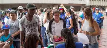 Jornada de embellecimiento del Río Cali