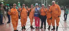 Jornada de embellecimiento del Río Cali