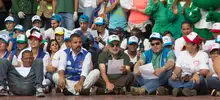 Jornada de embellecimiento del Río Cali