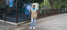 Jornada de embellecimiento del Río Cali
