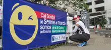 Jornada de embellecimiento del Río Cali