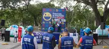 Jornada de embellecimiento del Río Cali