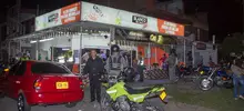 Operativos de seguridad y control