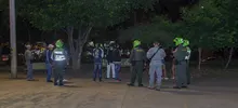Operativos de seguridad y control