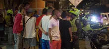 Operativos de seguridad y control