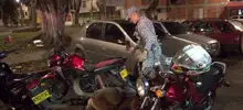 Operativos de seguridad y control