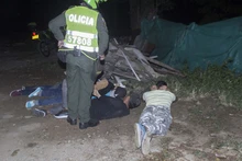 Operativos de seguridad y control