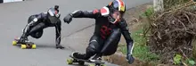 I Parada Internacional de Downhill.