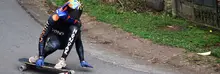 I Parada Internacional de Downhill.