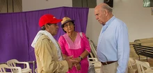 Foto de la primera visita Golondrinas