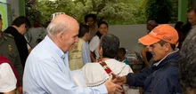 Primera visita Pance