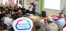 Primera visita Pance