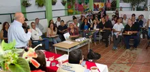 Primera visita Pance