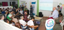 Primera visita Pance