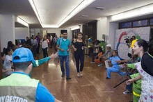Comenzó programación de sketchs de cultura ciudadana para promover cuidado del medio ambiente
