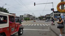Agentes de tránsito recuperan ciclorruta y espacio público al oriente de la ciudad