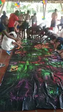 Cali vivió el segundo campamento juvenil 2017