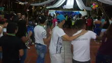 Cali vivió el segundo campamento juvenil 2017