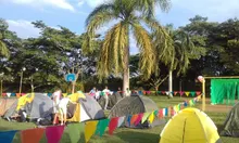 Cali vivió el segundo campamento juvenil 2017