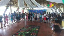 Cali vivió el segundo campamento juvenil 2017
