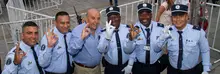 Agentes de tránsito
