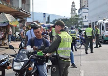 Estos son los primeros resultados del plan Atarraya contra el hurto callejero