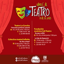 Conoce la programación de las salas concertadas