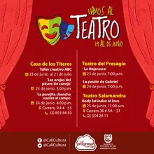 Conoce la programación de las salas concertadas