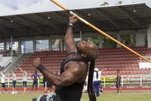 Los héroes se escudan en el deporte, así es Mauricio Valencia medallista paralímpico