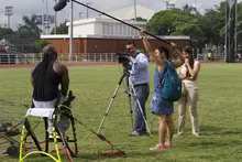 Los héroes se escudan en el deporte, así es Mauricio Valencia medallista paralímpico